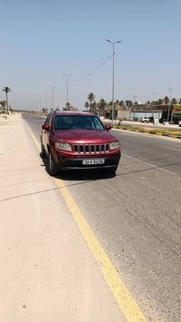 كومباس لاتيديود • فور ويل • ٢٠١٧