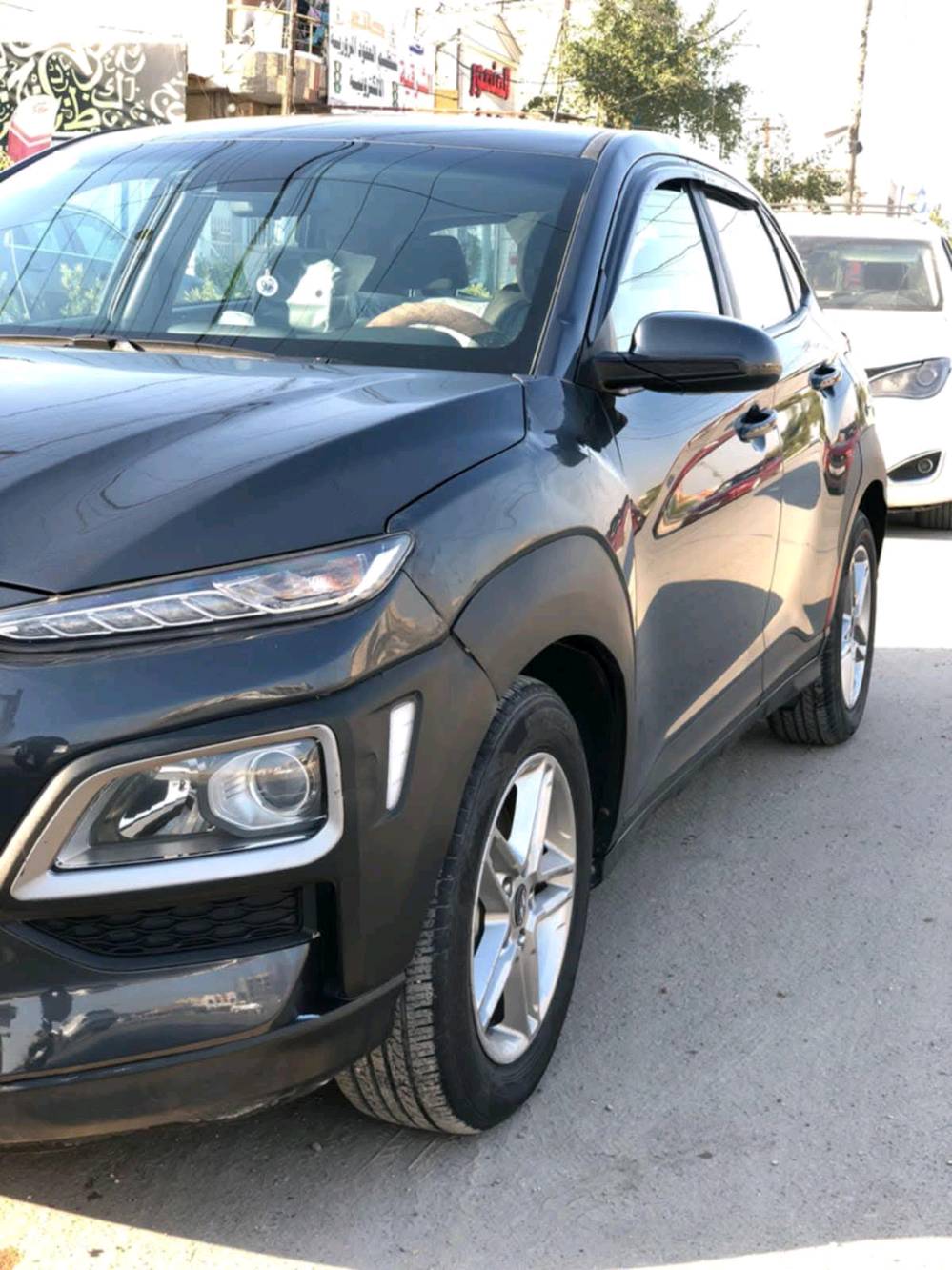 115 $للبيع كونا 2019بغداد وارد امريكي 
بيها مجال بسيط
مواصفات موجودة بالصور