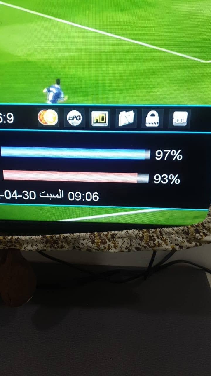 تنصيب ستلايت • بحث قنوات • ميسان