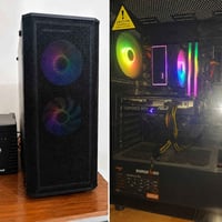RTX 3060 • i5-12400F • حاسبة جيمينج