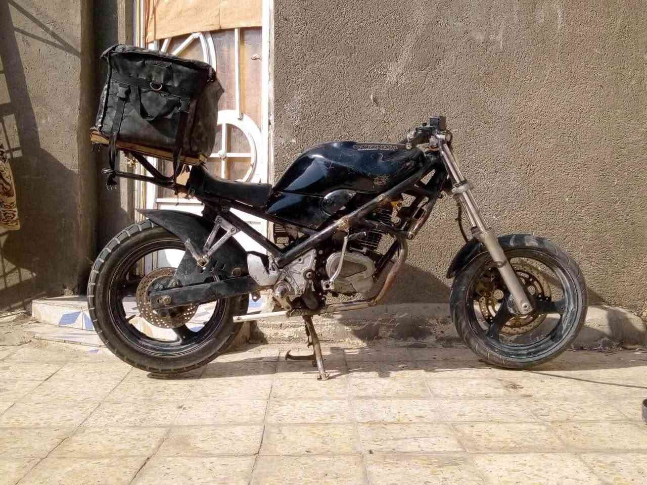 دراجة شغل • سعر قفل • سبايدر جديد