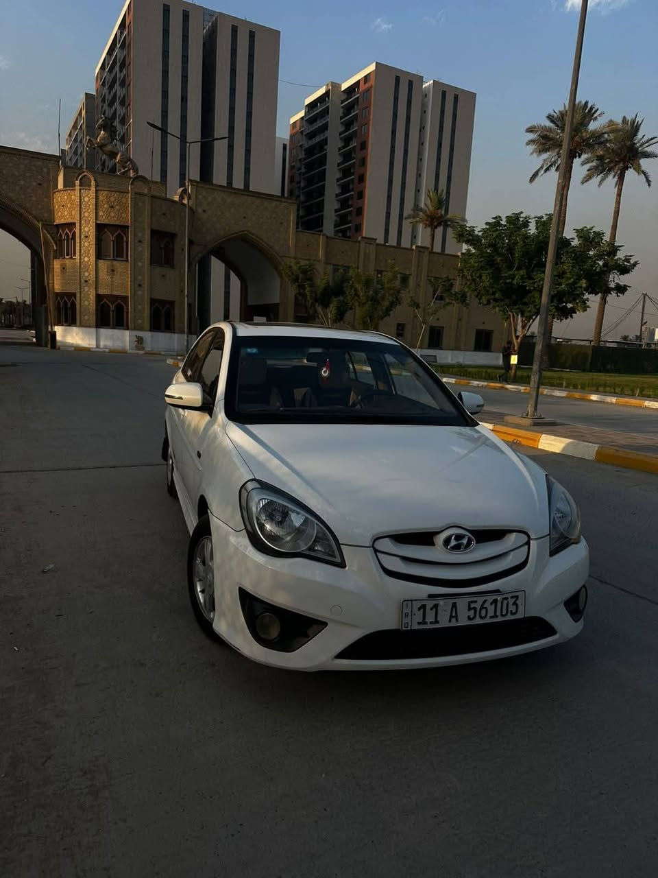 اكسنت • ٢٠١١ • كفالة عامة
