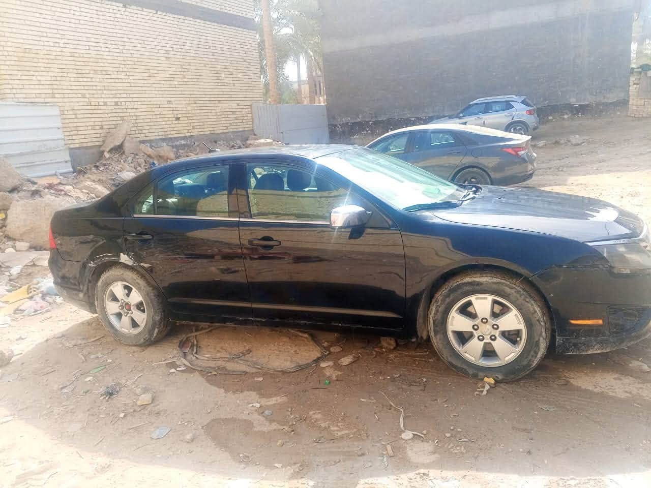 للبيع فقط فورد فيوجن
مديل 2012
مصبوغه عام جماليه
رقم بغداد الدولي 
مكينه كير حداديه جدد
العنوانً كربلاء حي الحسين
***********

السعر 53 ورقه بيه مجال حك الجيه
