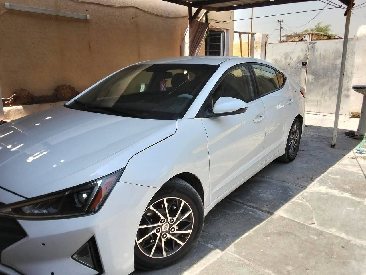 إلنترا موديل ٢٠١٩ وأرد امريكي حادثه چاملغ اليمنى الامامي بنيد وجاملغ مبدل رقم بغداد دولي صدر امامي وخلفي نظيف مكينه وكير وتبريد مكفولات تخم تايرات العنوان بغداد مكلف بالنشر للتواصل ***********السعر  100
