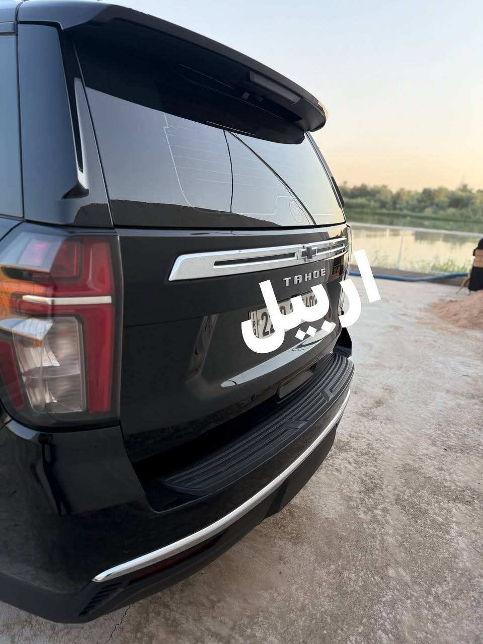 🚘 للبيع شفروليه تاهو LT2021
• وكالة منصور – خليجي
• ماشية 165 ألف كم
• فئة LT فول مواصفات 
• السيارة نظيفة ومستخدمة استخدام شخصي
• ملاحظه بيها  الصبغ فقط الوجة البنيد نص ربع مكفول من التبديل 

🔹 المواصفات:
• محرك V8 سعة 5.3 لتر
• خمس كامرات 
.بانوراما 
.فور ويل
تدفئة كشنات 
اوتو ستوب 
مري شفط 
السعر 410 وبيه مجال قليل

والاستفسار مراسلة او الاتصال
***********
