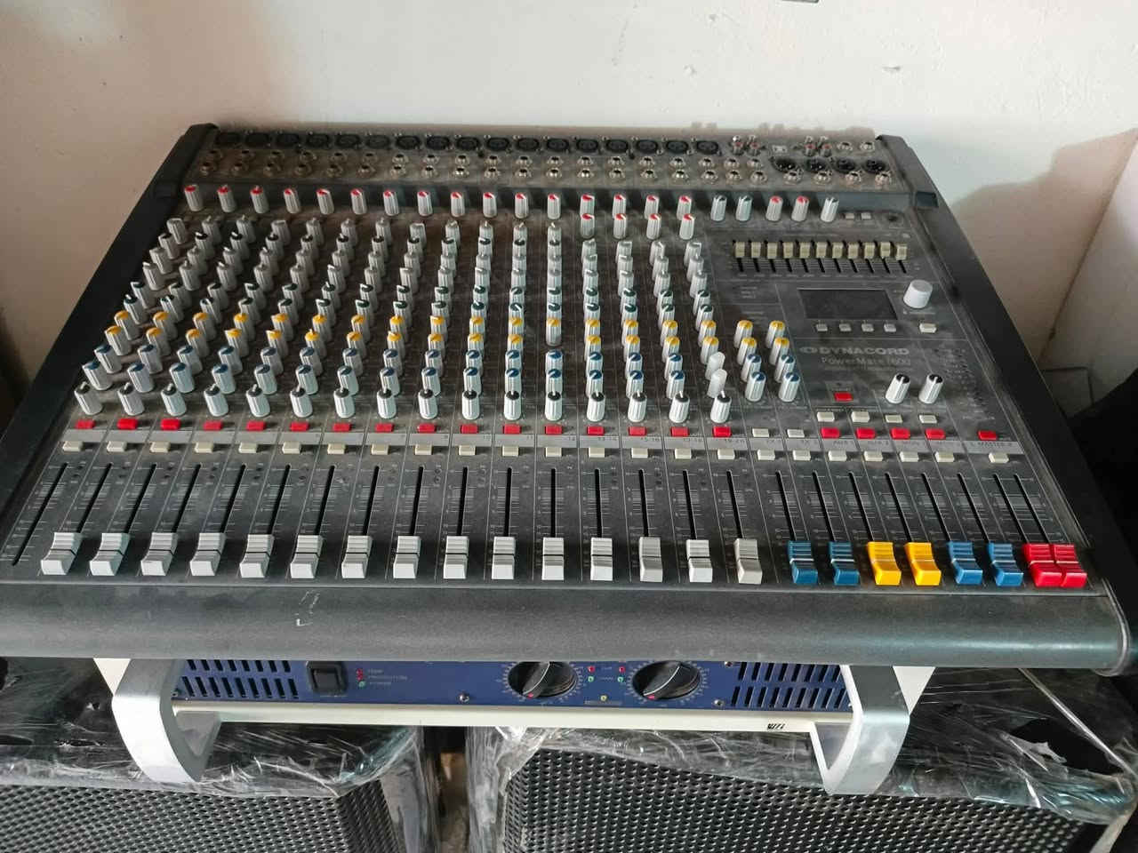 للبيع داينكورد 1600 جيل الثالث باب الأول

 باور ياماها 7000

واسط قضاء الصويره

***********
