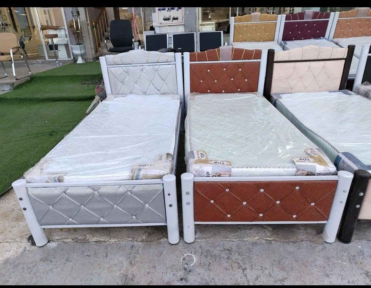 جرابي نفر واحد • 90*190 • دوشمه جلد