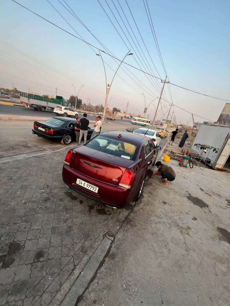 السلام عليكم اوبامه موديل 16 اصل بسمي فول موصفات مكينه 3600  كير حداديه كله جديد البيع او مراوس مكاني البصره السياره كنديه ما بيهه برغي نقص ***********  السعر 145
