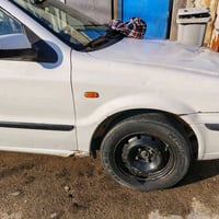 سمند 2011 كير مكينه صبغتها بلاديه سنويه منتهيه  دواخلها نظيفه ابيع ورا...