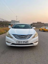 سوناتا ٢٠١١ • محرك ٢٠٠٠ • رقم اربيل