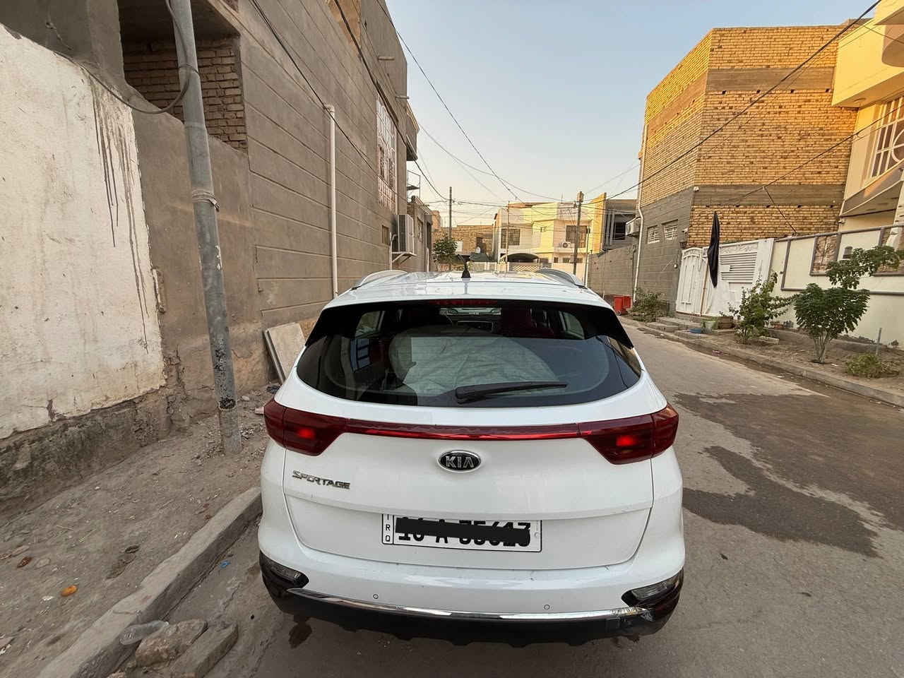 سلام عليكم سبورتج موديل 2019 خليجي نص فول مكفوله كفاله عامه ماعدا شخط موضح بل صور ماشيه 45.000 حقيقي كشن جلد مغلفه دوشمه رادارات امامي خلفي مري شفط تحكم ستيرن مكينه 2000 دوش رقمهة قادسية تحويل ثاني يوم بأسمي السياره قطعتين تبريد
السعر : خاص
للأستفسار *********** واتساب فقط
