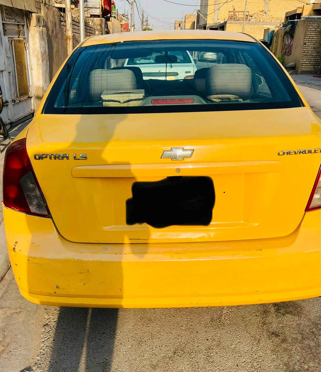 السلام عليكم اوبترا موديل2011 رقم بغداد بيها منضومه غاز
سعر:70 ورقة
عنون بغداد/ حي السفير
رقم: ***********
