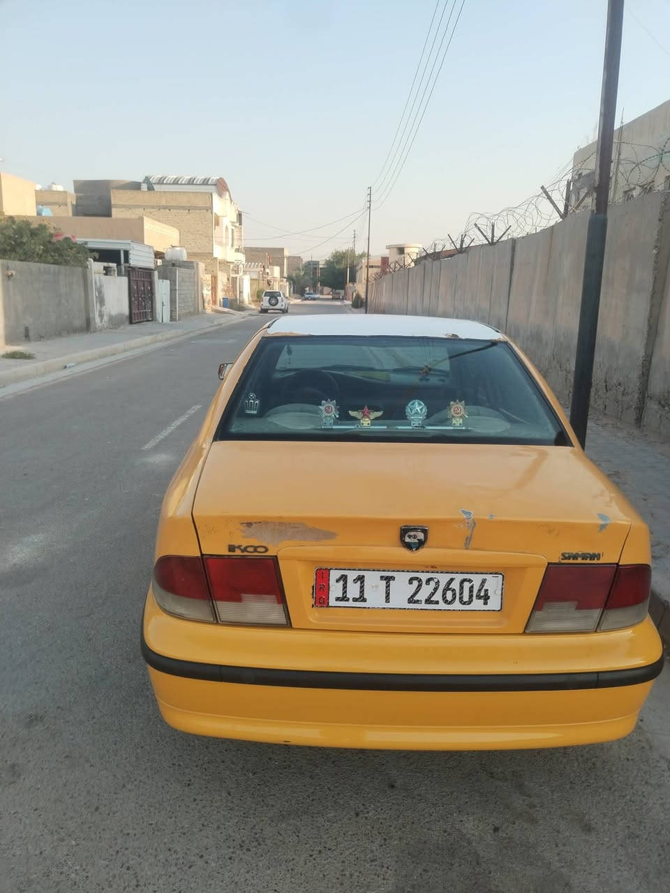 سلام عليكم سمنت موديل ١١ مكينة او كير فرنسي شرط بل باكيت حدادية خلفية أمامية جديدة تخم تاير جديد تبريد ثلج حماوة أنسة ربع داخل نضيف كهربائيات كلة شغالة ترايك وين ما عجبك شرط رقم بغداد انكليزي تحويل ثاني مصفرة هية او غرامات سعر ٢٨ مكاني بغداد هاذة رقمي بي واتساب ***********
