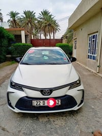 كورلا ٢٠٢٣ • بنزين ١٨٠٠ • رقم اربيل
