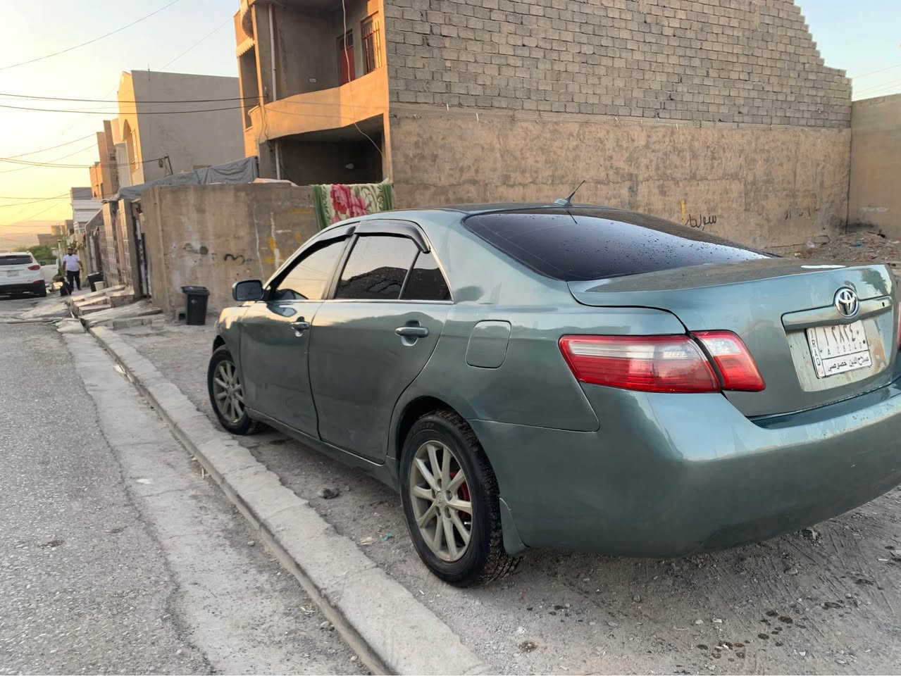 ***********     ***********كامري  ٢٠١١كيرو مة كينة بة شرت   وةر گةراوة   سياركي جوانة  توندو تولة  مالي فة قيرة  سةنوي  لة كرة    سةحري ٣٨ورقة  شوين هولير خبات أربيل, العراق
