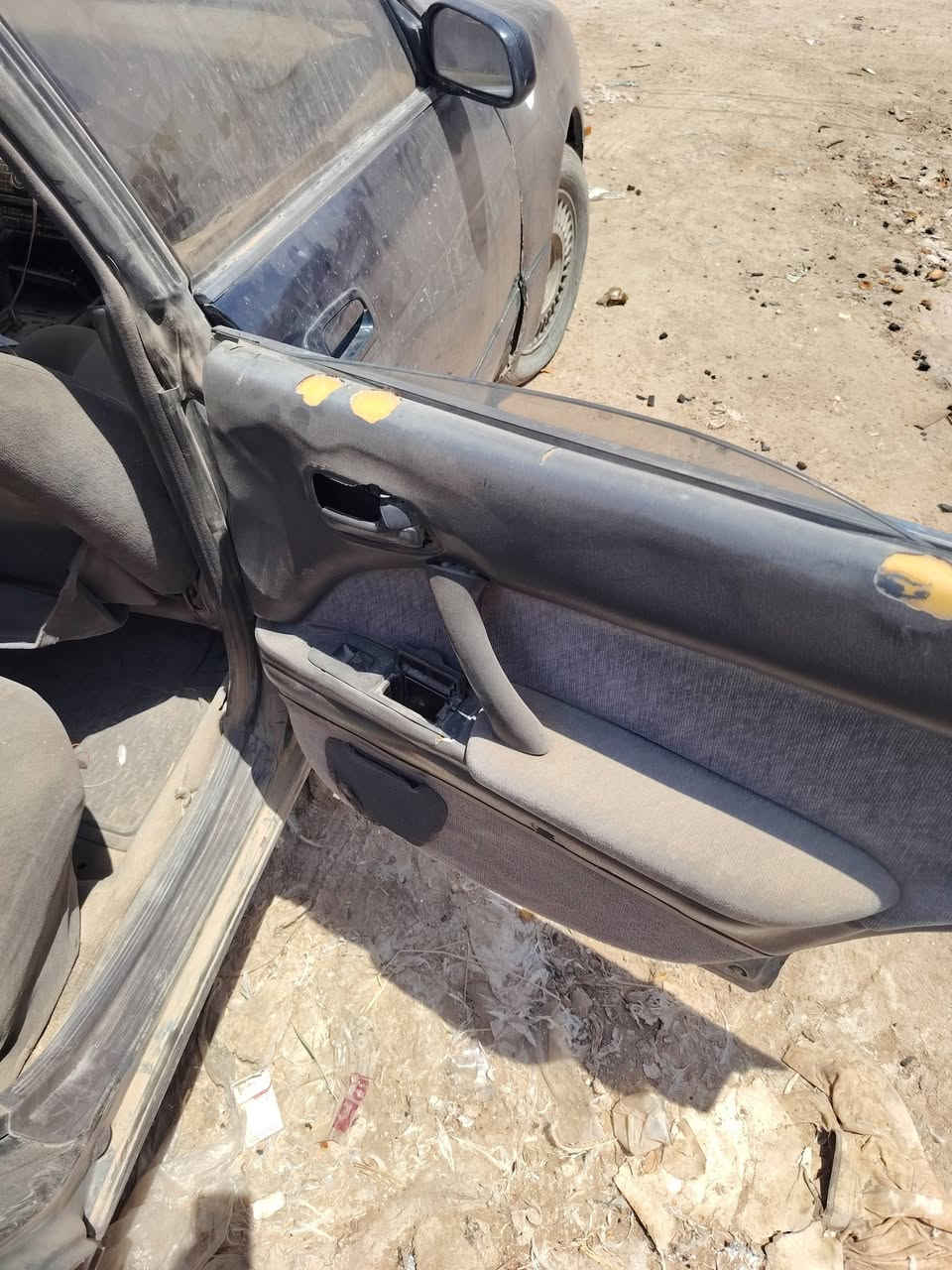 سلام عليكم بطة متصل راعيها ب الرفاعي سنويتها ساقطة سيارة يرادلها ترتيب مكينة اقل الست أشهر شادها بيها دخان أبيض ناس تكول كايمة وناس تكول غير شي واني ما اعرف بيها الله شاهد ورسوله سعرها ١٦ بيها مجال حك الجية مكاني ديوانية للاستفسار الاتصال ***********
