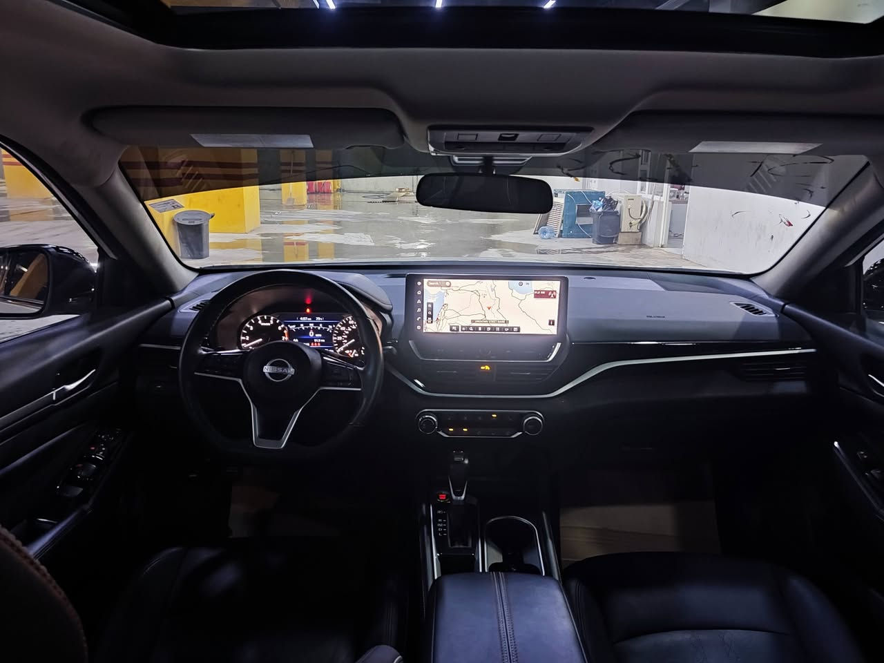 نيسان التيما
موديل/2024
لون/ابيض
ماشي/35مايل
مواصفات/SR Pluss
شاشة كبير
رادار 360 درجة
سلايت
كشينات كهرباي /جلد/ هيتر
اوتوبريك امامي/خلفي
خط شارع
جارج مبايل
كاميره
حاسة 
سيارة فول فول مواصفات
رقم كاتي تكدر تمشي بي 90 يوم
صورةحادث و سونر مرفق بالمنشور 
سعرها180 بيها مجال 
مكاني كلار
***********
