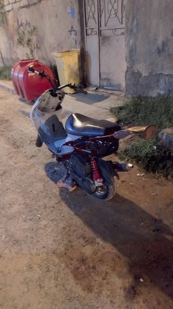 مرتبه • ماشي قليل • بصره حكيمية