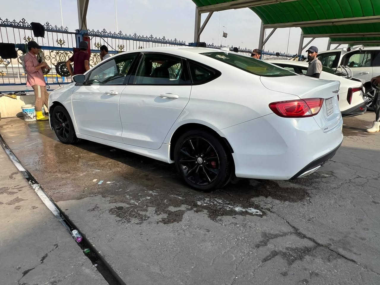 كرايسلر 200s • ٢٠١٦ • ٦ سلندر V6