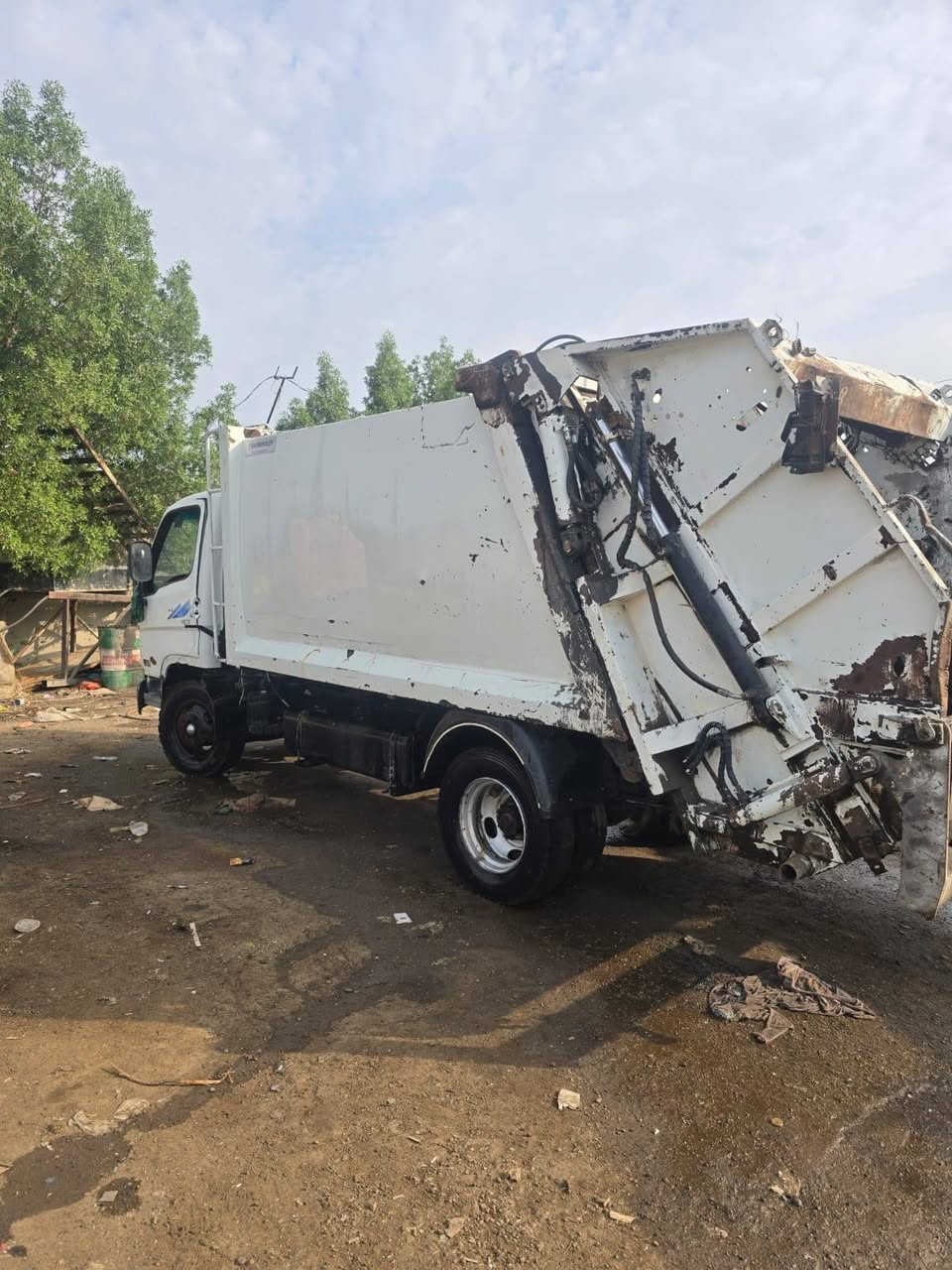 هونداي • موديل ٢٠٠٤ • كبسه ٨ اونص