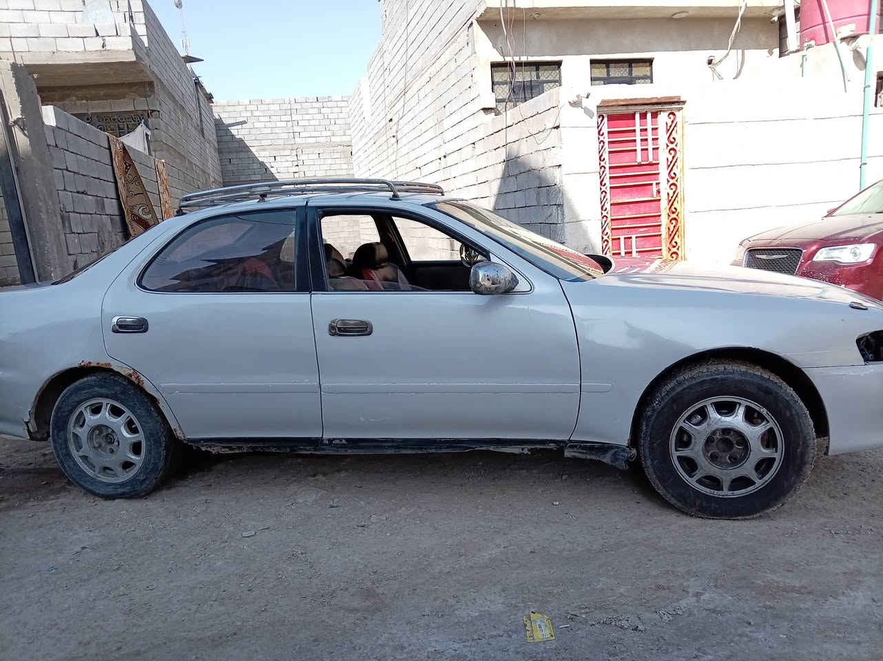 سياره للبيع والتواصل على هذا الرقم بصره محافظه ابو الخصيب متواصل على هذا الرقم***********
