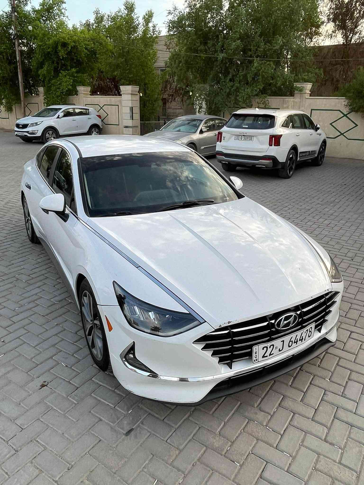 سوناتا ٢٠٢٠ • مكينه ٢٥٠٠ • عداد ٩٨ الف