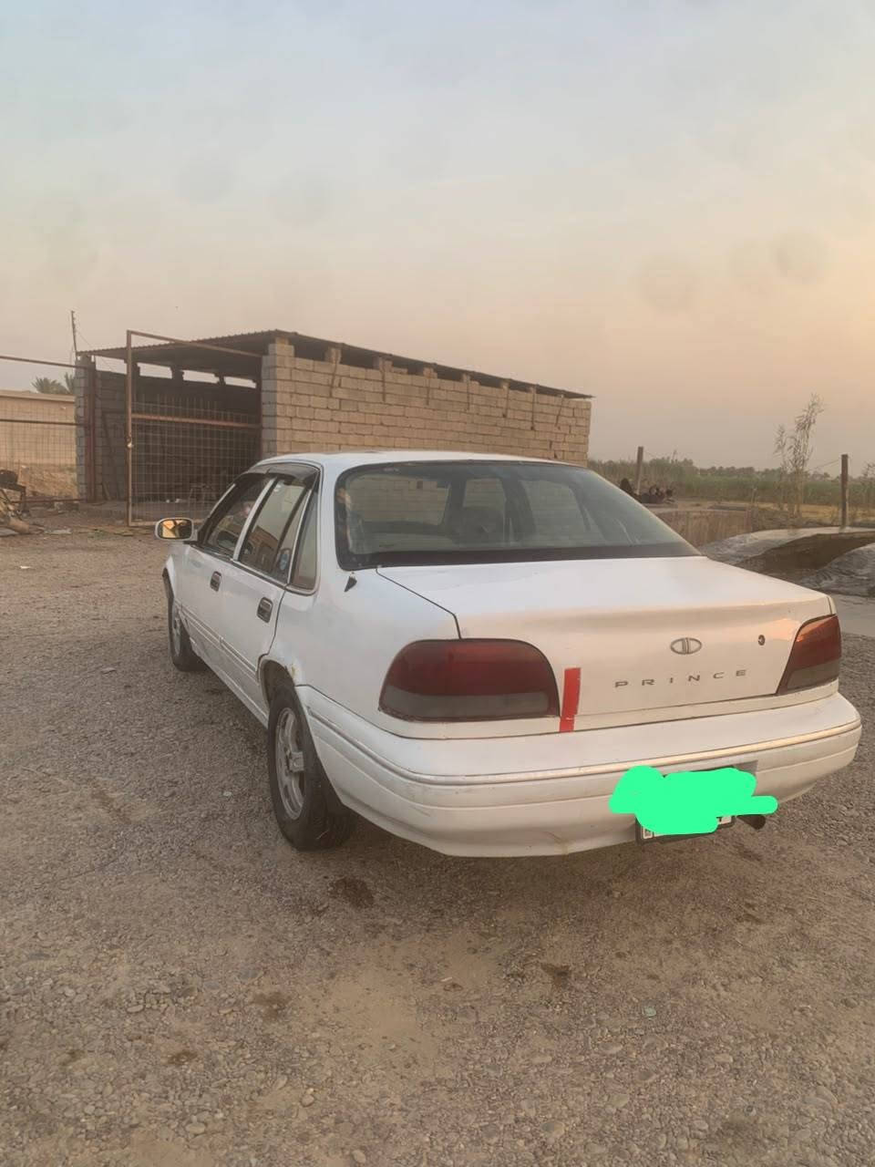 للبيع برنس فراشه
موديل ١٩٩٧
رقم بغداد انكليزي بأسمي
شرط التحويل
مكفوله محرك وكير اوتو
سياره نظيفه مال جني
السعر ٣٩ ورقه وبيه مجال للشراي
للتواصل
وتساب ***********
***********
العنوان بغداد التاجي قرية جرف الملح

