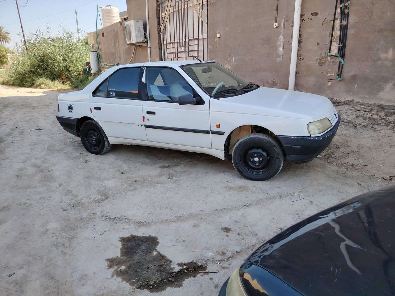 السلام عليكم
بيجو روى 2009 رقم بغداد بأسمي سياره جاهزة تبريد ثلج شواصي سليمه مكينه تبخير قليل خياس مابيها المكان كربلاء طويريج السعر 25$بيها مجال قليل
***********

