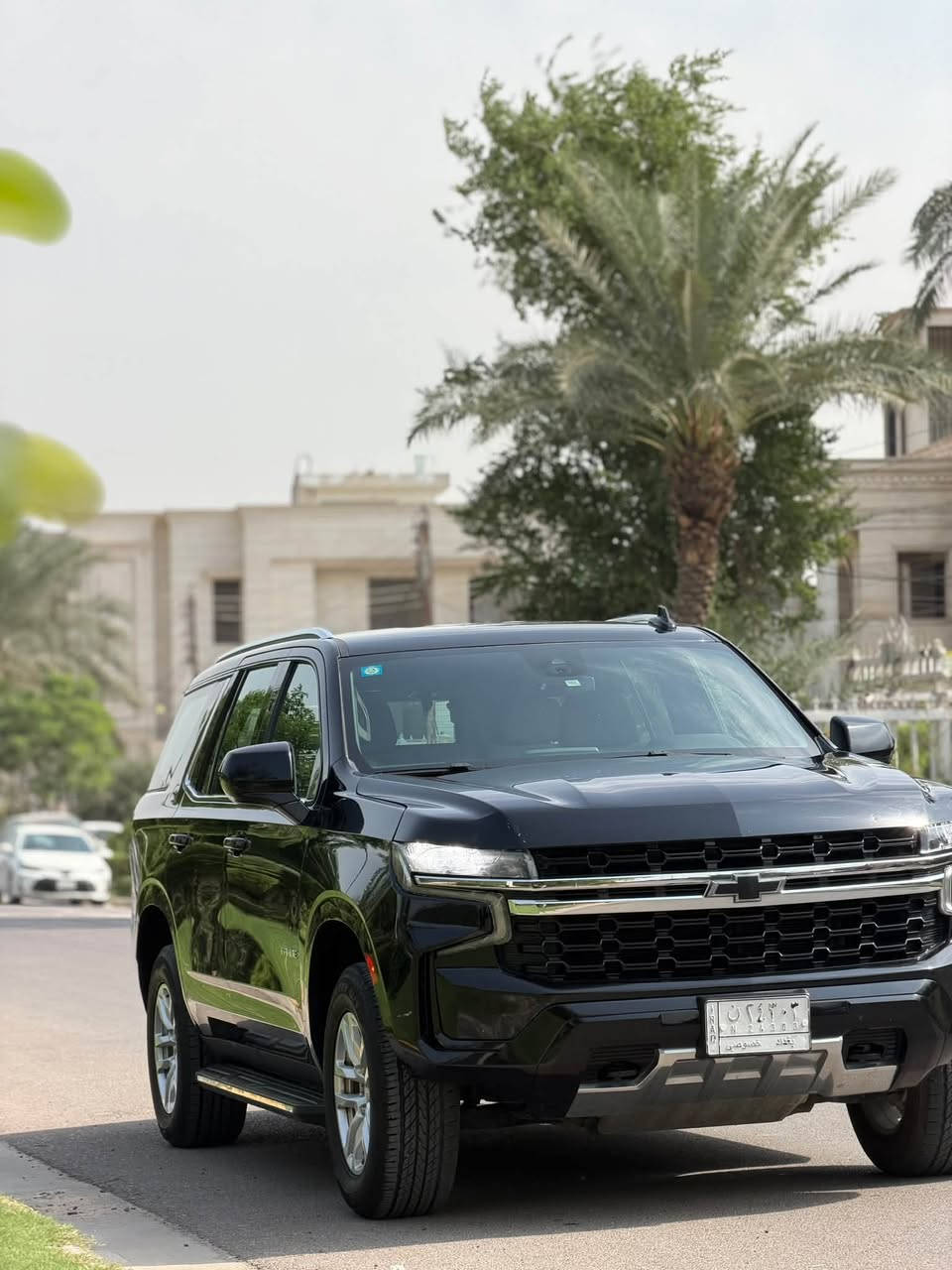 تاهو LS • ٢٠٢٣ • كفاله