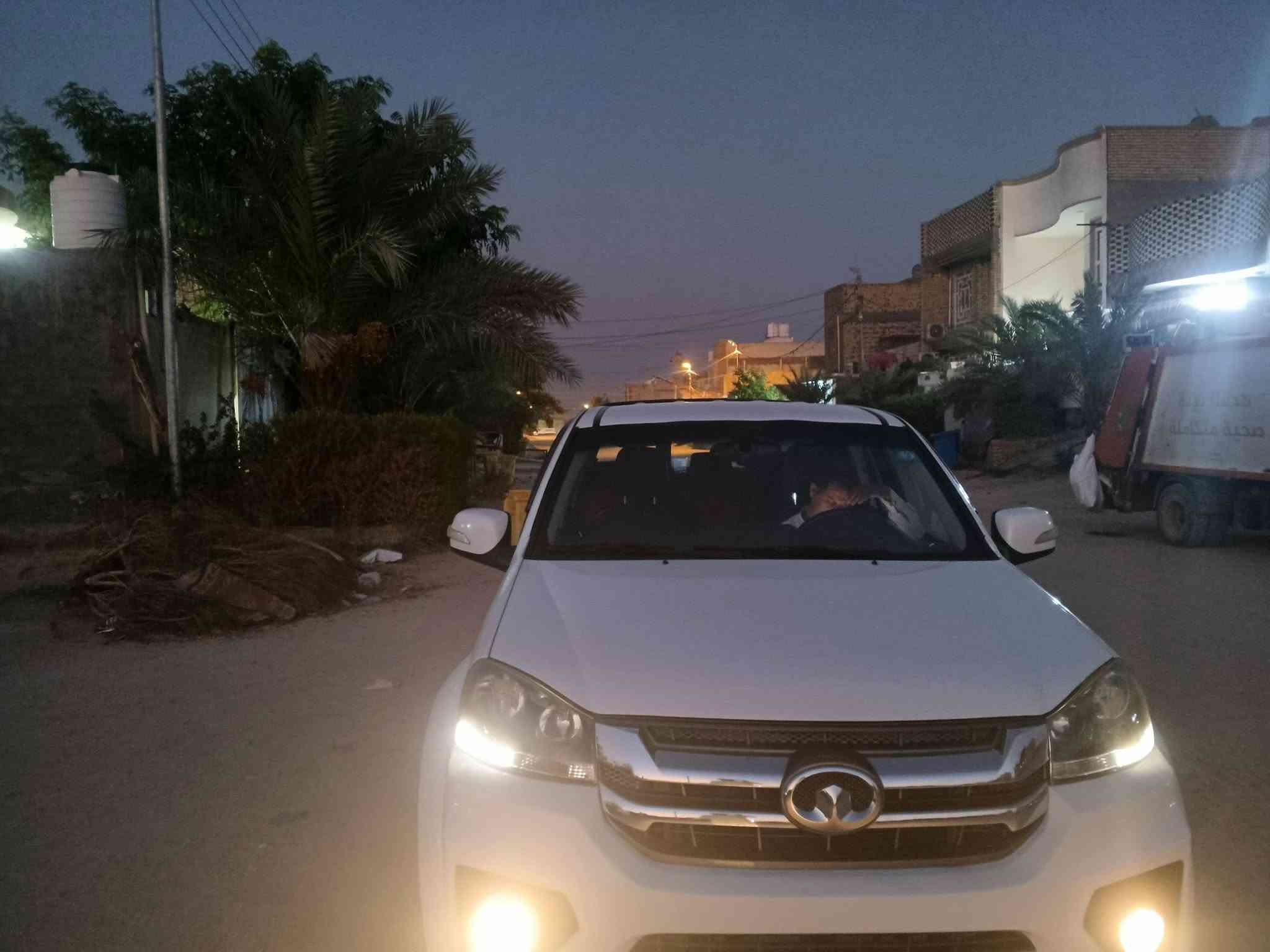 كريت ويل موديل 23السعر 105السياره جديدة مكان النجف رقم قادسيه ***********
