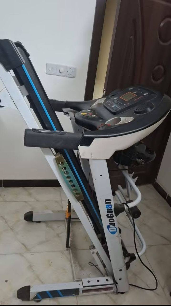 جهاز جري جبلي • دبل موتور • تحمل ١٦٠ك