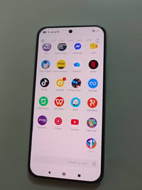 بوكو ف 7 ذاكره 512 جهاز وشاحنه جهاز شخطه ما بي جهاز نظيف 100% سعره 500...