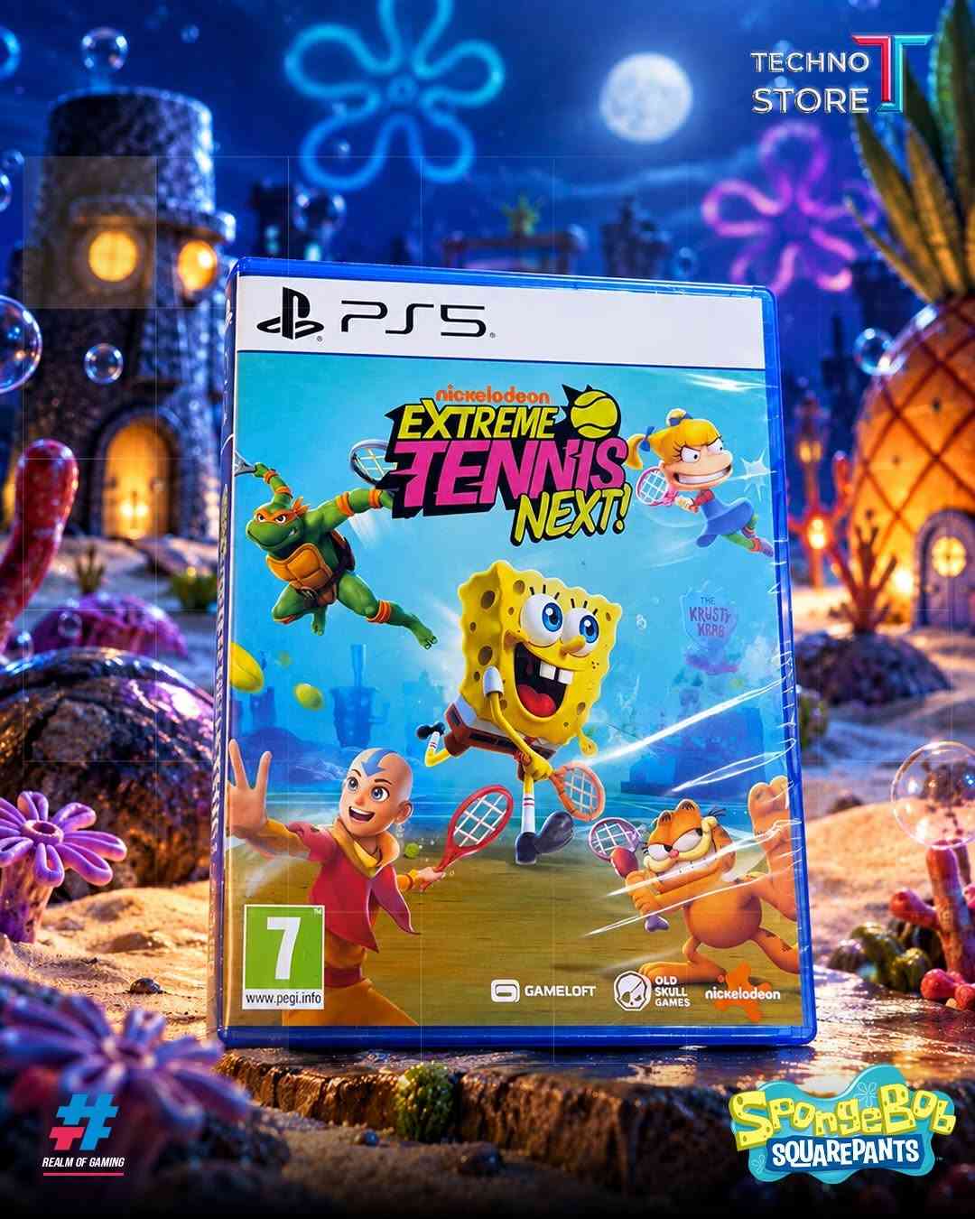 🧽💛 من عالم Bikini Bottom… إلى مجموعتك الخاصة! 🌊✨

شخصيات سبونج بوب الأيقونية، تفاصيل مميزة، وتصاميم تخلي كل قطعة تضيف جو خاص لمجموعتك 🎬🔥

🔥 من SpongeBob SquarePants و Patrick Star إلى العديد من الشخصيات والمقتنيات المميزة لعشاق سبونج بوب، الألعاب، والمجسمات 🎮🧽

✨ قطع تستحق مكانها بمجموعتك.

📏 أحجام وتصاميم وأسعار مختلفة

📦 متوفرة الآن

📩 للطلب والاستفسار راسلنا على الخاص

شنو الشخصية اللي تتمنى تشوفها بمجموعتك؟ 👀💛

📦❤️‍🔥 توجد خدمة توصيل داخل بغداد والمحافظات ❤️‍🔥📦

✅ الموزع المعتمد لشركة Funko بالعراق

✅ موزع معتمد لبطاقات Yu-Gi-Oh! بالعراق

‌‎1️⃣ الفرع الأول
بغداد - الكاظمية - شارع اكد
📞 ***********

‌‎2️⃣ الفرع الثاني
بغداد - شارع الصناعة - قرب شركة النبع

📞 ***********
📞 ***********

#SpongeBob #SpongeBobSquarePants #Funko #FunkoPop #PatrickStar Nickelodeon Collectibles Gaming TechnoStore مقتنيات مجسمات سبونج_بوب العراق بغداد

نص مكتوب في الصور:
- TECHNO STORE REALM OF GAMING
- TECHNO STORE
- TECHNO STORE # REALM OF GAMING