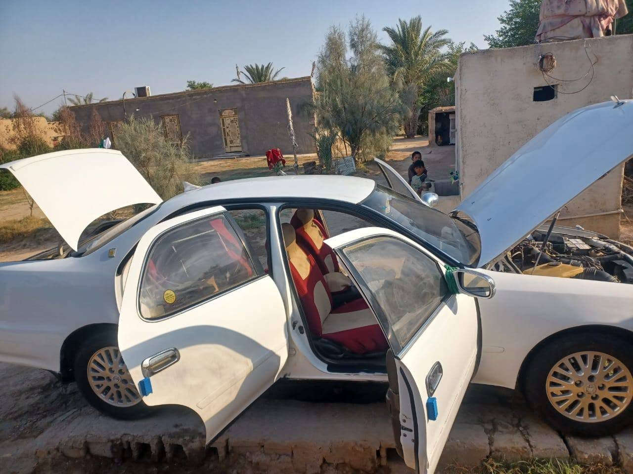 كرسته للبيع سياره جاهزه محرك ون جي لايت جنون حداديه كرتون عنوان ناصريه شطره سياره باسمي***********
