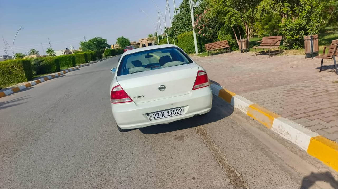 سلام عليكم للبيع صني موديل ٢٠١١ سياره جاهزه محرك كير شرط تبريد ثلج رقم أربيل دولي شرط التحويل صبق نص قطعه شرط بدون دواخل فول مواصفات 
الرقم ***********
