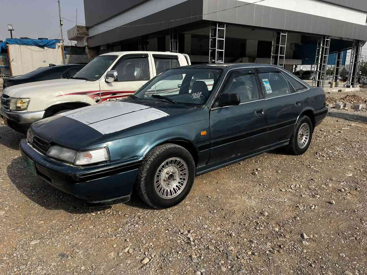 مازدا • موديل ١٩٩١ • حالة زينة