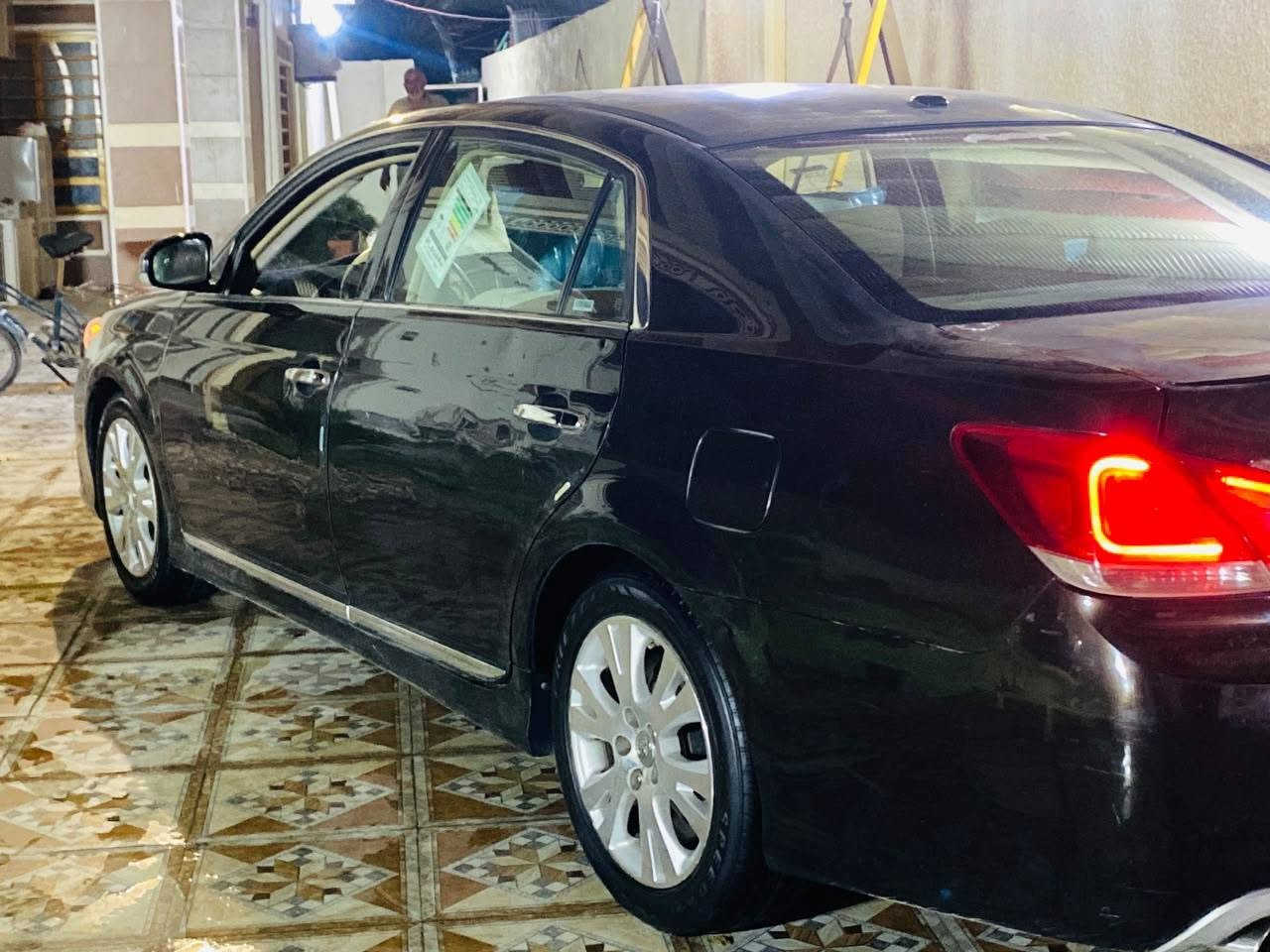 افلون • وارد امريكي • ٢٠١١