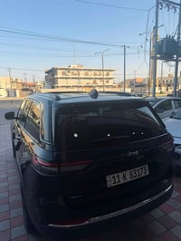 جراند شيروكي ليميتد • هايبرد • ١٠٠ الف ميل