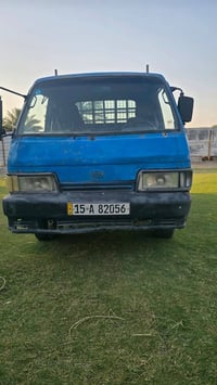 كيا بنكو • موديل ٩٥ • محرك ينقص