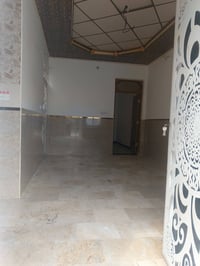 حي الجامعة • ٥٠م • غرفة وصالة