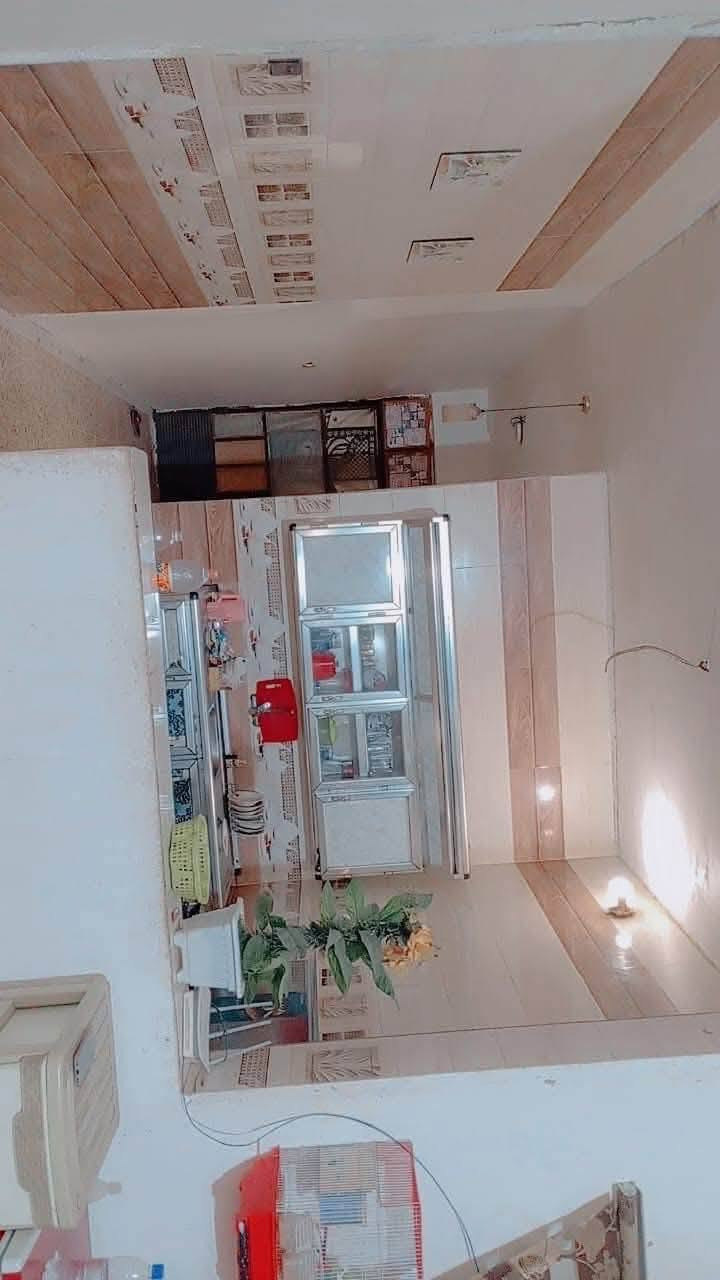 بيت بخضراء دسيم مقبيل طاقه مساحه 150ثلث غرف صاله جبيره حمامين حوش جبير مطبخ تركي  بيت جديد كهرباء مجاري ماي طبليط نت كل خدمات متوفره  شراي سعر 65 وبي مجال للطبين ***********
