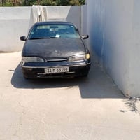 دايو برنس • ١٩٩٦ • رقم بغداد