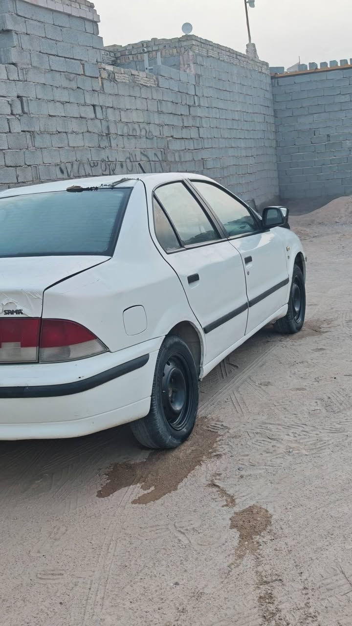 سمند • ٢٠١١ • رقم كربلاء
