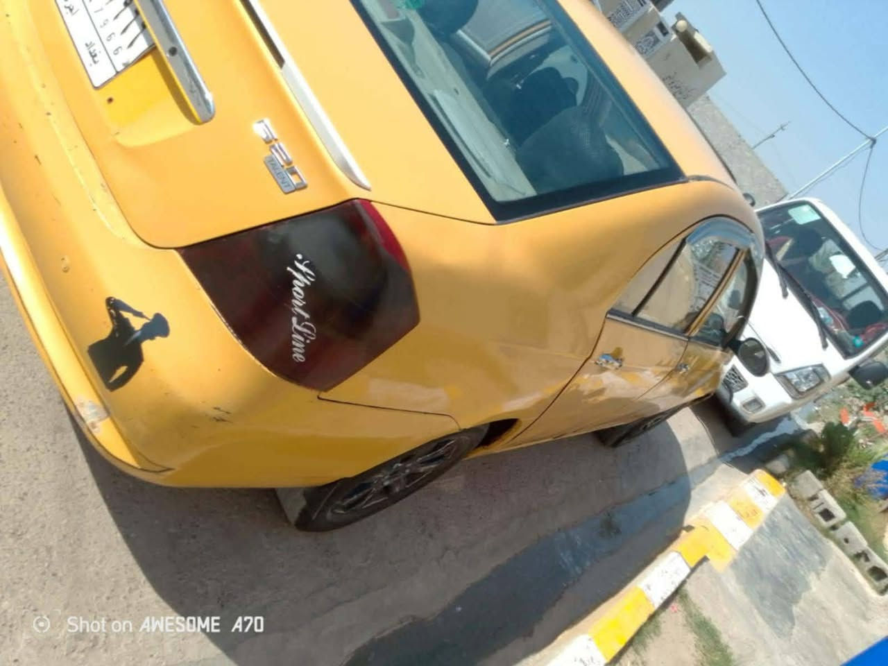 مكلف بل نشر ليفان 2011 رقم بغداد سنوية 2029 كير ومحرك كورلة كير وتماتيك سيارة جاهزة مكان الصقلاوية  السعر 40 وبيهة مجال***********. ***********
