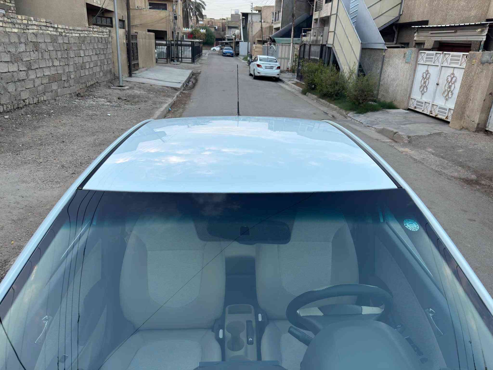 اكسنت ٢٠١١ • ماشي ١٦٣٠٠٠ • رقم اربيل