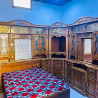 غرف نوم • نضافة ٩٠٪ • دوشك هدية