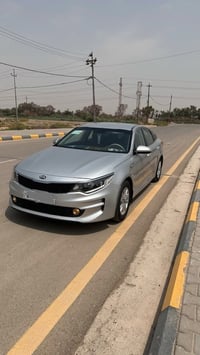 اوبتيما • ٢٠١٨ • غاز اصل