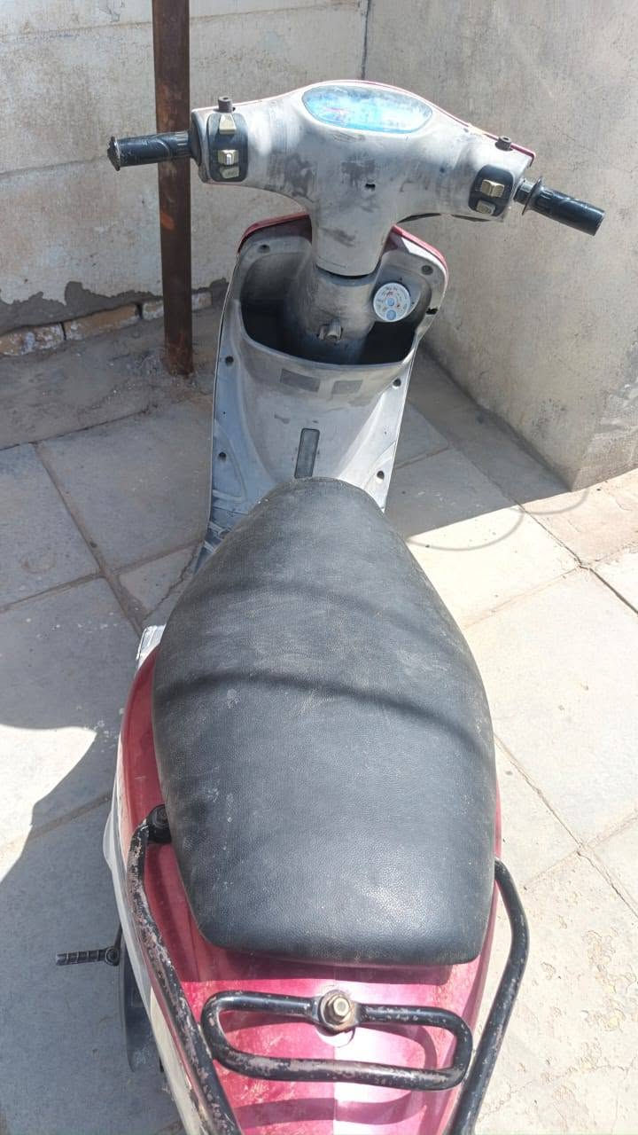 السلام عليكم ماكس منغولي نضيفه مفتوح فقط بستم بوشه ولفات بلاد درجه نضيفه كهرباء شغلهالسعر 500 وبيه مجال  ناصريه مركز ***********
