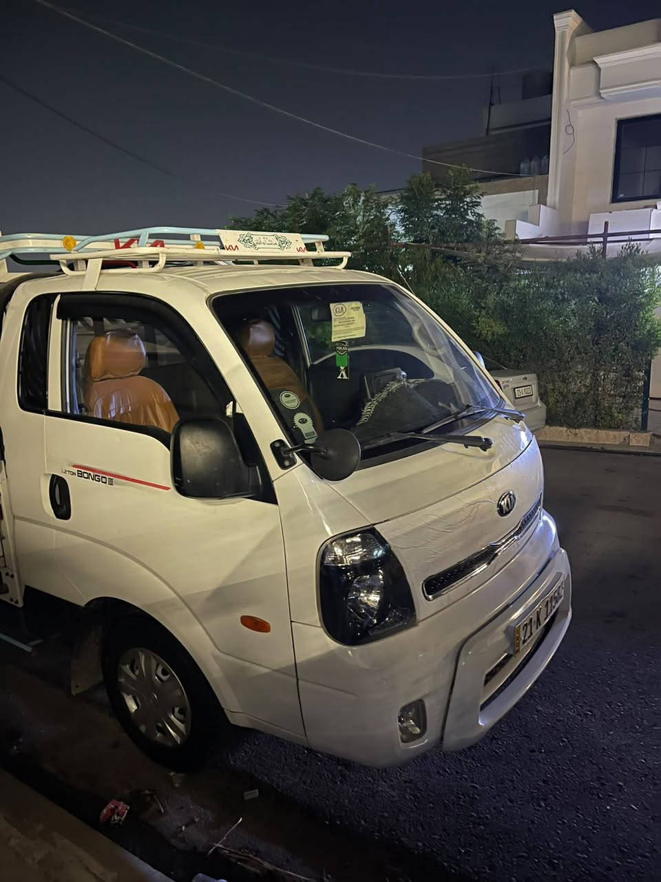 کیا مۆتۆرس ٣٠٠٠ هەزاری کارەبای مۆدیل ٢٠١٨ گێر تۆماتیک سەیارەکە هیچی نیە بەس بۆنیتی رەشە بێ ژۆرێ دیوی ژۆرێی بە شەرتە هیچی دی نیە دوو سێ قەپو قۆپی هەیە هەمو شتی بەشەرتە سەنەوی بەسەر چوە رەقەمی نوێیە شانسی تەعویل بەناو کردن هەموی هەموی بەشەرتە هەمو قەلبی بەشەرتە سەعری ١٧٠ مەجال رەقەم تەلەفۆن *********** شوێن هەولێر أربيل, العراق
