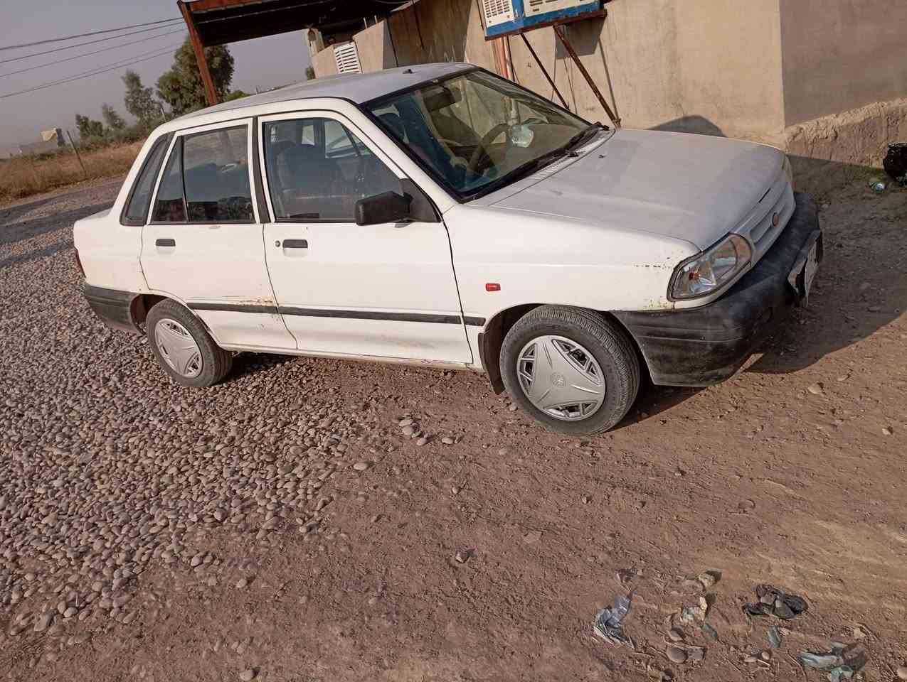 السلام عليكم
سايبه موديل 2012
بدون صبغ فقط باب مبدل 
سيارة صورته بدون غسل نظيفة بالحقيقة
سنوية منتهي 
كابون بانزين بي 
سعره 37 بي مجال بسيط
محرك بي خيط بداية صرف 
غير متواجد على الفيسبوك 
***********
***********
